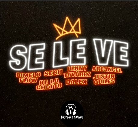 Dmelo Flow, Dalex, Sech feat. Justin Quiles, Arcangel, De La Ghetto, Lenny Tavrez - Se Le Ve