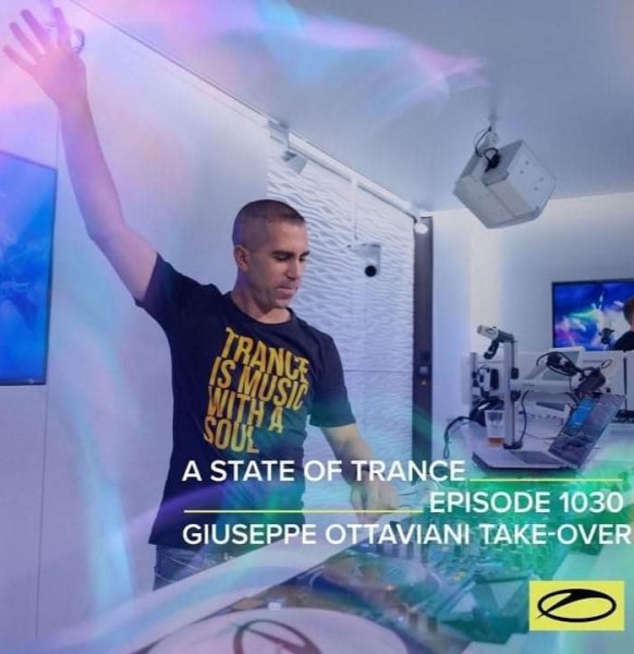 Armin van Buuren - A State Of Trance Episode 1030 Giuseppe Ottaviani Takeover