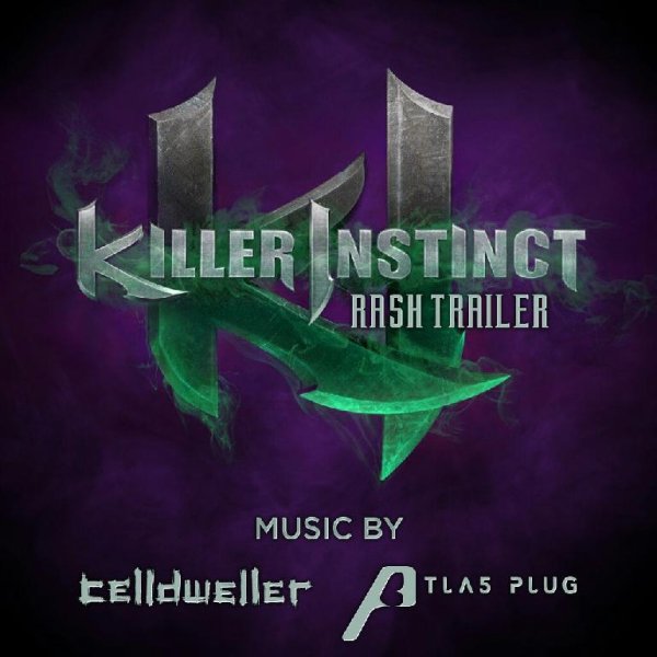 Celldweller  Atlas Plug - Rash Trailer