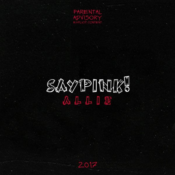 Saypink! - My Mind Is My Room