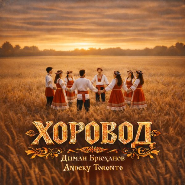 Диман Брюханов/Andery Toronto - ХОРОВОД