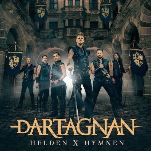 dArtagnan - Crazy Train