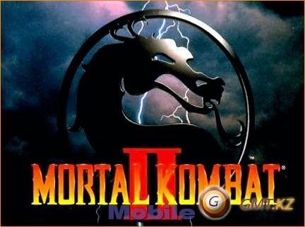 OST Mortal Kombat 2 (SEGA) - SEGA