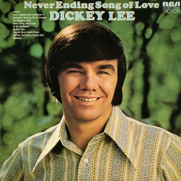 Dickey Lee - Baby, Bye Bye