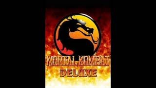 OST Archive - MORTAL KOMBAT: DELUXE Java OST - main theme (MORTAL KOMBAT - courtyard theme) (2 versions)