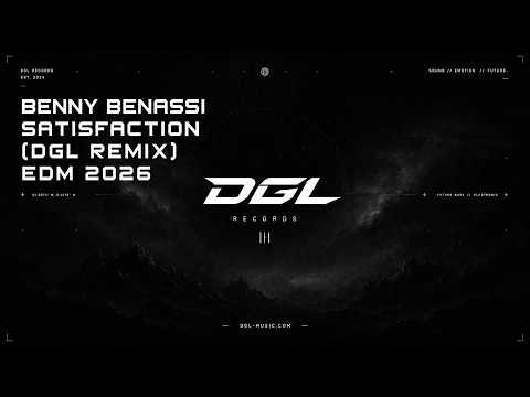 Benny Benassi - Satisfaction (DGL Rermix)