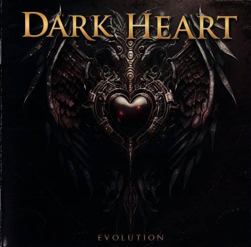 Dark Heart - Life To Crucify