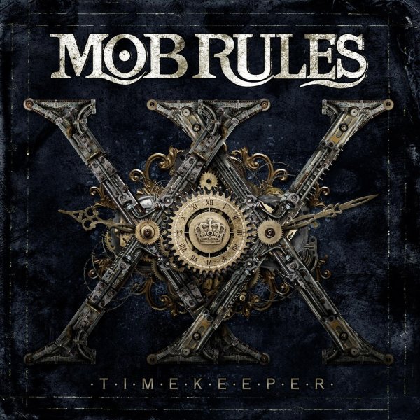 Mob Rules - Broken (new track)