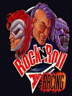 Rock n Roll Racing - rock n roll racing