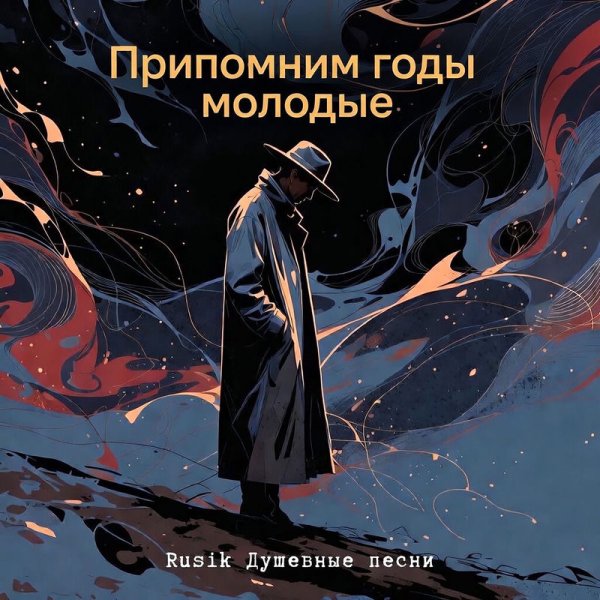 Rusik Душевные песни - Припомним годы молодые