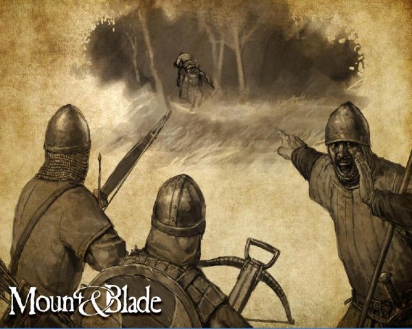 Mount &amp; Blade - Меч и Вера.mp3