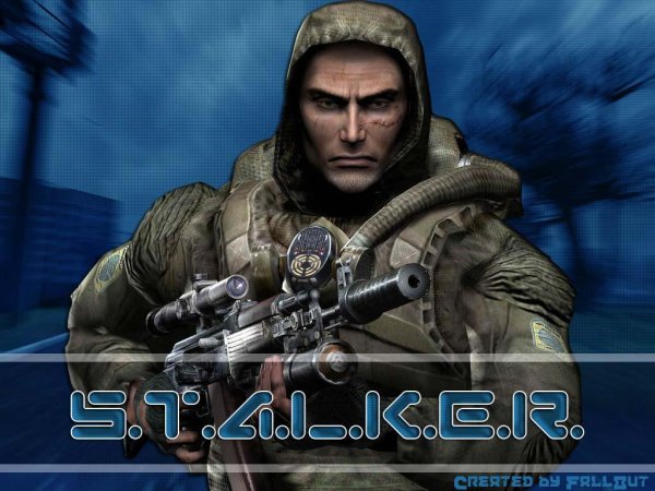 .. - S.T.A.L.K.E.R. нарезка