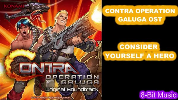 8-Bit Music - 25a - Consider Yourself a Hero (Long Ver.)