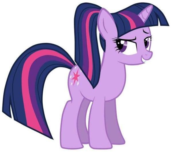 Twilight Sparkle - Big Brother Best Friend Forever