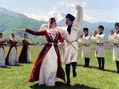 Шамхан Далдаев - Это Кавказ Ringon.ru