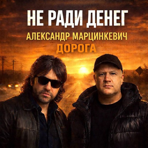 Не Ради Денег &amp; Александр Марцинкевич - Дорога