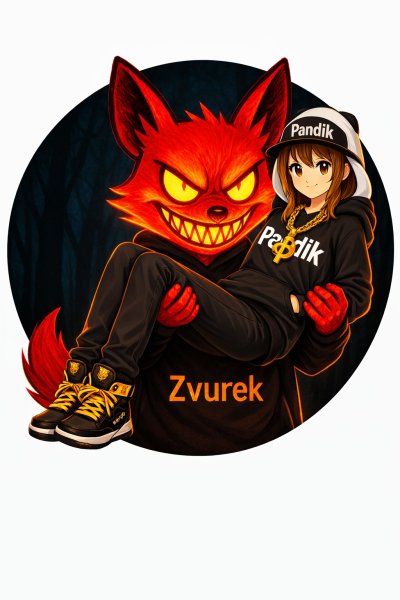 Zvurek - Zvurek Где ваши заказы_