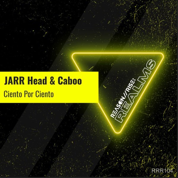JARR Head, Caboo - Ciento Por Ciento (Radio Edit)