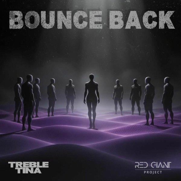 Red Giant Project, TrebleTina - Bounce Back