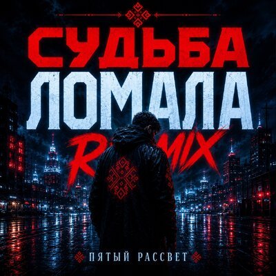 Пятый рассвет - Судьба ломала (Remix)