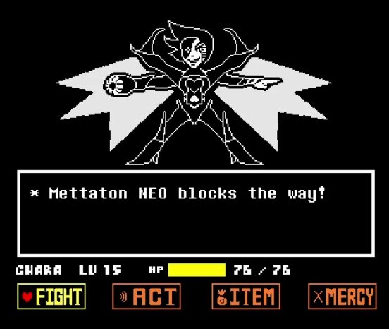 Toby Fox - Power Of NEO