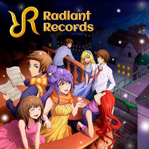 Radiant Records - [Rise] Яркий луч