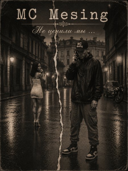 MC Mesing - Не ценили мы