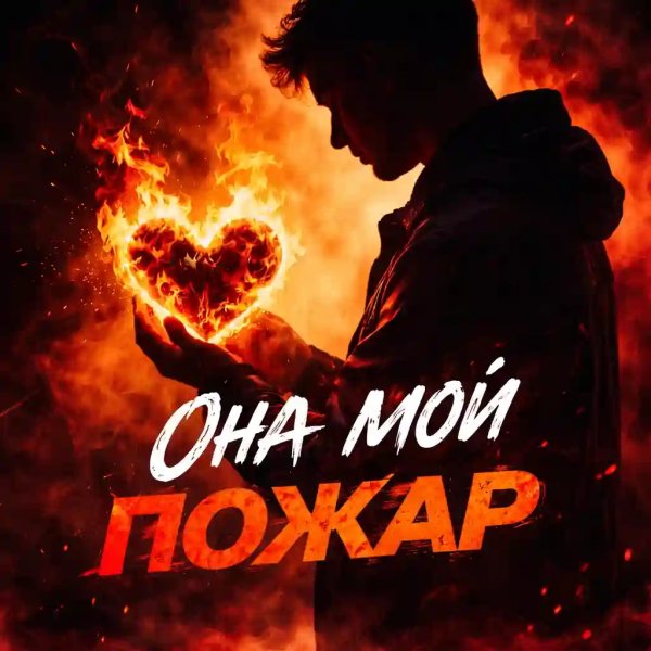 ADL92 - Она мой пожар (2026)