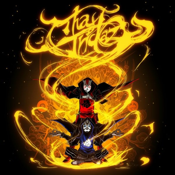 Tha Trickaz - Ryū