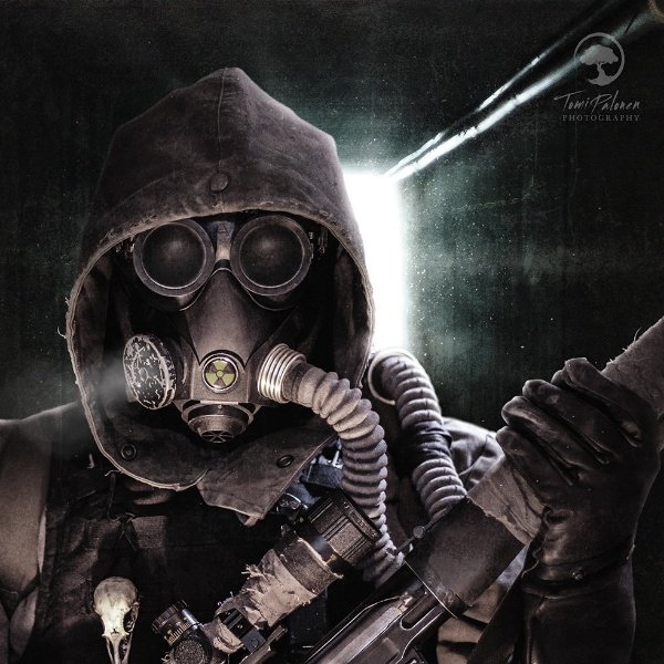 Апокалиптика - Stalker (Mix)