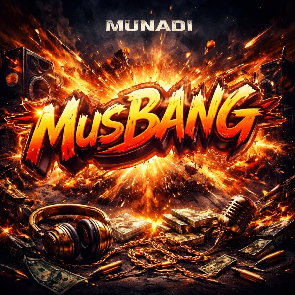 MUNADI - MusBANG