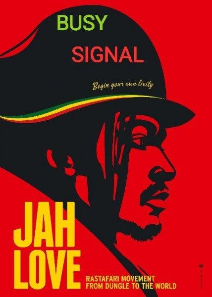 Busy Signal - #Jah Love
