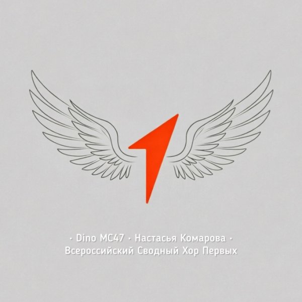 Dino MC47, Настасья Комарова, Всероссийский сводный хор Первых - Крылья (2026)