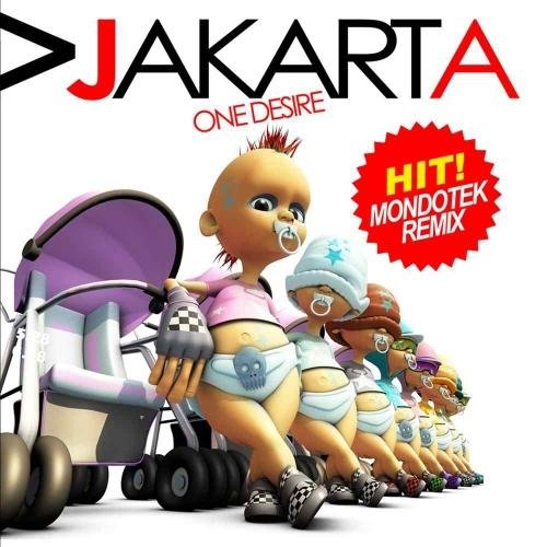 Jakarta - One desire