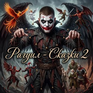 Рагуил - Ангел и демон