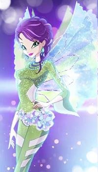 WOW: World of Winx - Онирикс (Onyrix) на английском языке