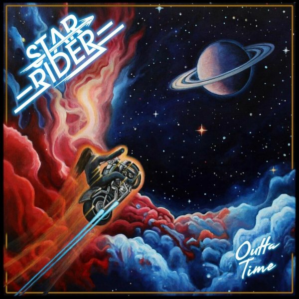 Star Rider - Hell Breaks Loose