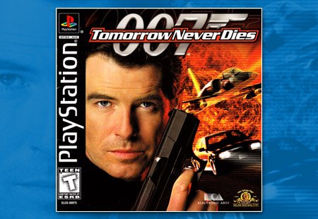 Tomorrow never dies - Outpost