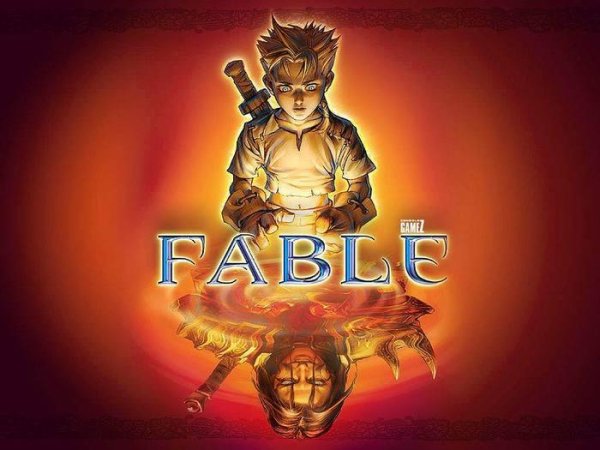 музыка из игры Fable - Fable