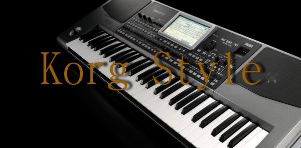 Korg Style - ERA - Ameno (2023)
