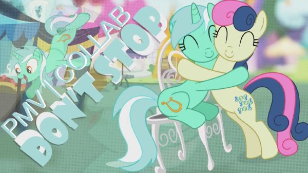 PMV Collab - Don't Stop