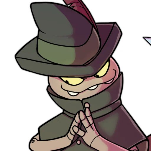 Billie bust up - Fantoccio