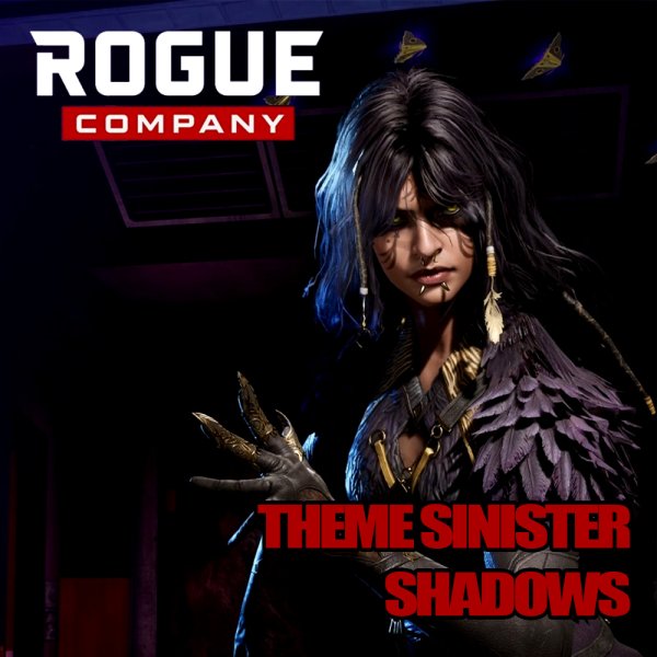 Rogue Company - Theme Sinister Shadows (Original Mix)