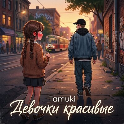TAMUKI - Девочки красивые
