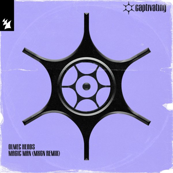 Olmec Heads - Magic Man (Mxgn Remix)