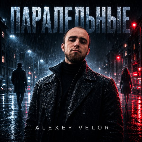 Alexey Velor - Паралельные