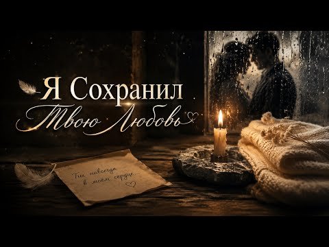 Душевный Куплет - Я Сохранил твою Любовь
