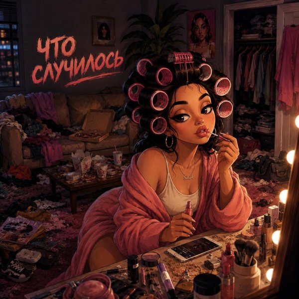 LUCAVEROS - Что случилось?