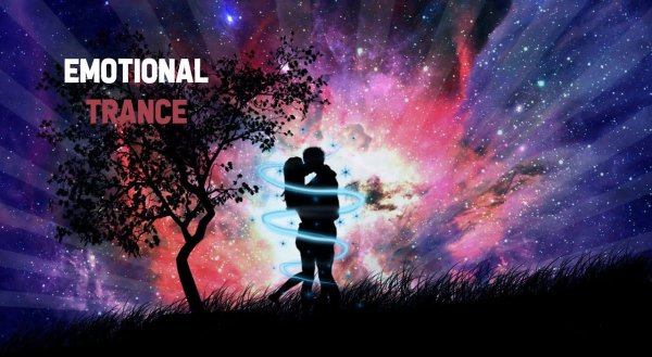 Trance Music - Romantic Emotional Trance Mix 2024 DJ Sounlanne - Special Mix For Valentine's Day #SSOT