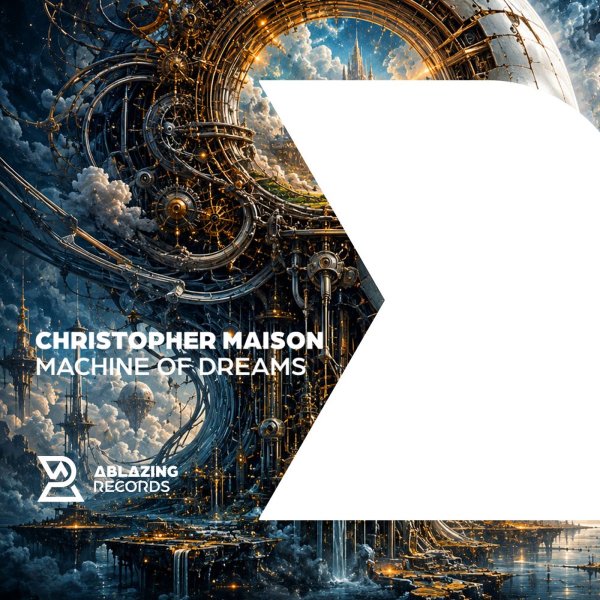 Christopher Maison - Machine Of Dreams